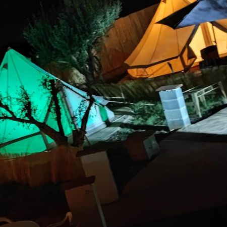Glamping Les Rodanes 1 Vilamarxant Exterior photo