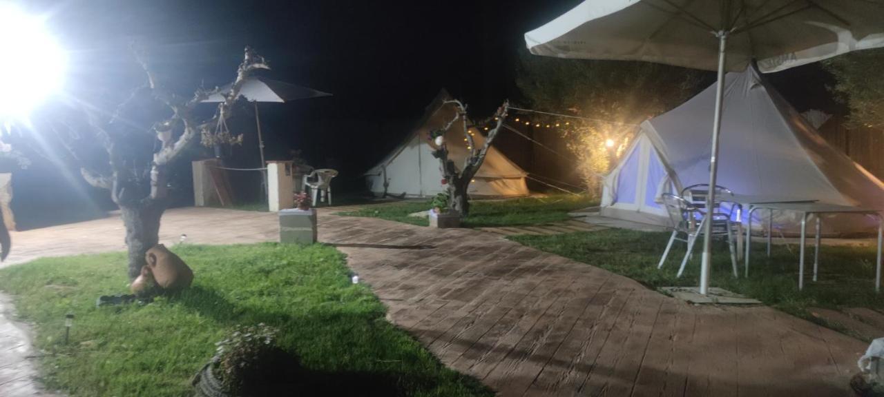 Glamping Les Rodanes 1 Vilamarxant Exterior photo